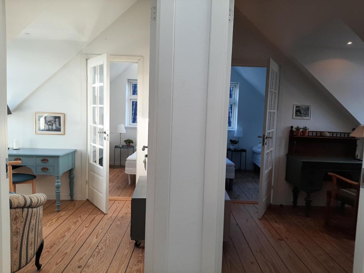Latterly Rooms Силькеборг Экстерьер фото